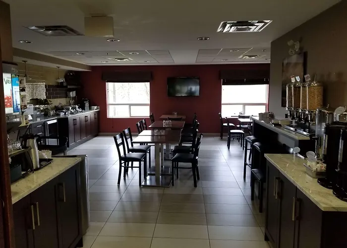 Best Western Plus Red Deer Inn & Suite
